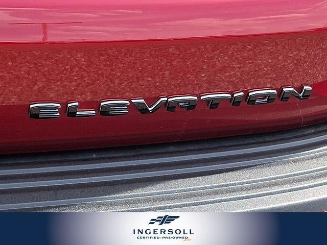 2025 GMC Yukon XL Elevation