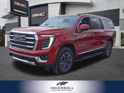 2025 GMC Yukon XL Elevation