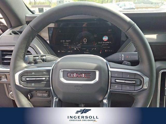 2025 GMC Yukon XL Elevation