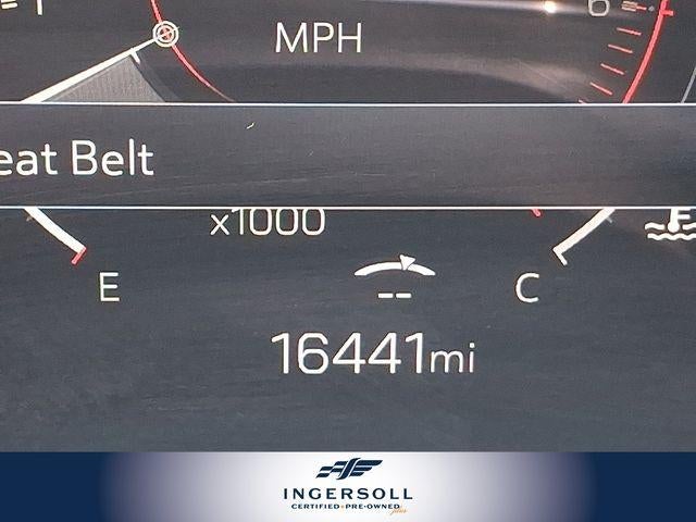 2025 GMC Yukon XL Elevation