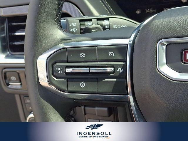 2025 GMC Yukon XL Elevation