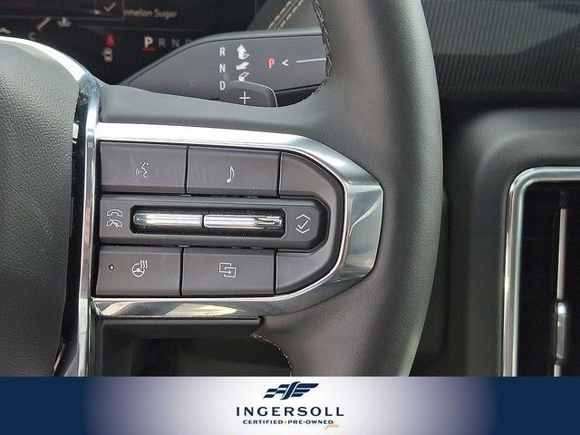 2025 GMC Yukon XL Elevation