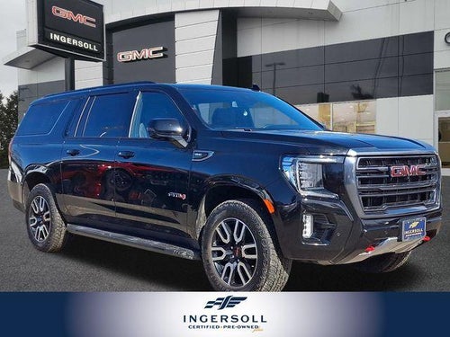 2024 GMC Yukon XL AT4