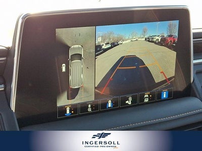 2024 GMC Yukon XL AT4