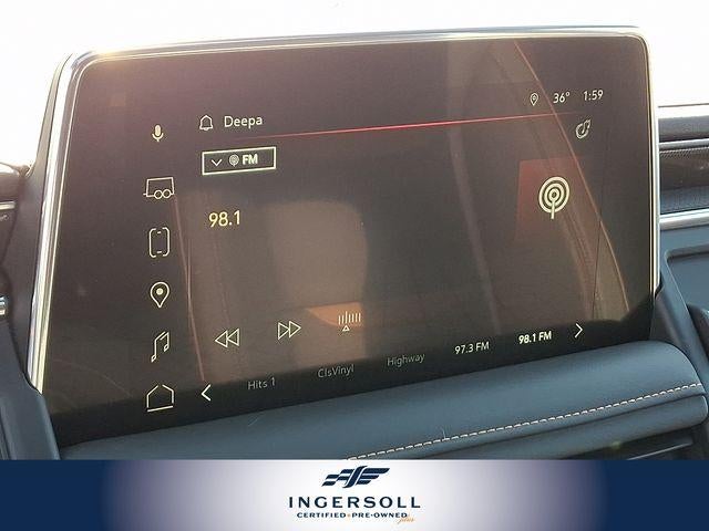 2024 GMC Yukon XL AT4