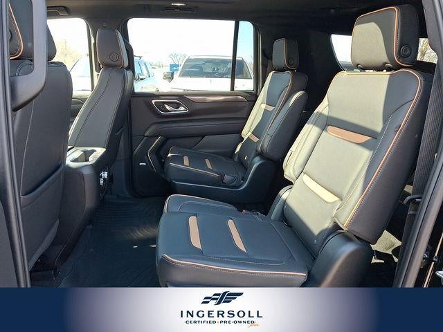 2024 GMC Yukon XL AT4