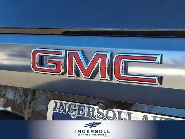 2024 GMC Yukon XL AT4