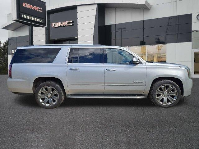 2016 GMC Yukon XL Denali
