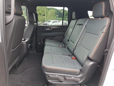 2025 GMC Yukon XL AT4