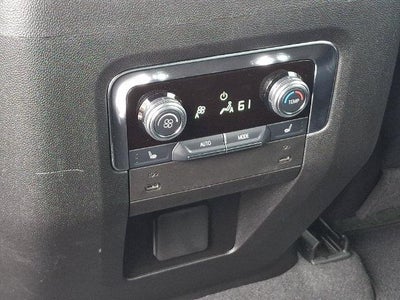 2025 GMC Yukon XL AT4