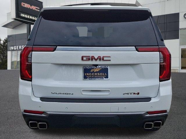2025 GMC Yukon XL AT4