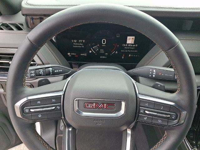2025 GMC Yukon XL AT4