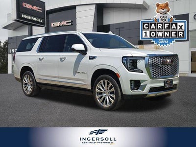 2023 GMC Yukon XL Denali