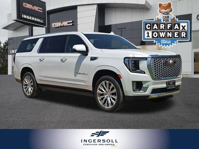2023 GMC Yukon XL Denali