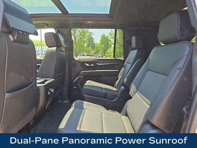 2023 GMC Yukon XL Denali