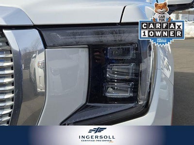 2021 GMC Yukon XL Denali