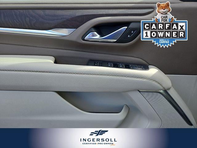 2021 GMC Yukon XL Denali