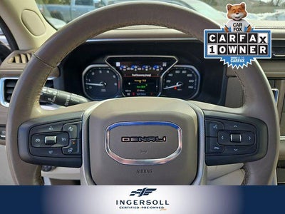 2021 GMC Yukon XL Denali