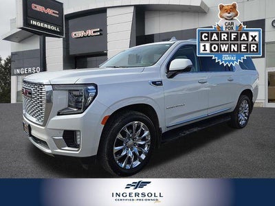 2021 GMC Yukon XL Denali
