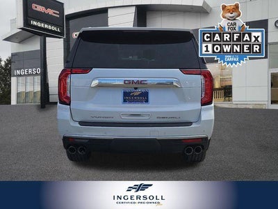 2021 GMC Yukon XL Denali