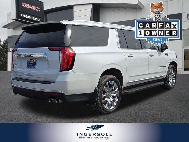 2021 GMC Yukon XL Denali