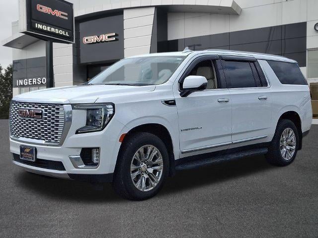 2022 GMC Yukon XL Denali