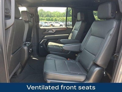 2025 GMC Yukon XL Denali