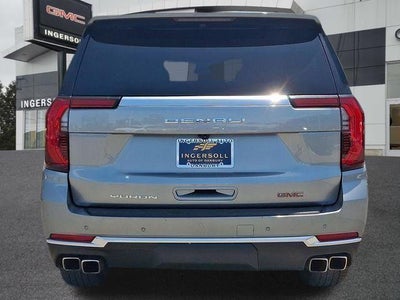 2025 GMC Yukon XL Denali