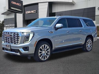 2025 GMC Yukon XL Denali