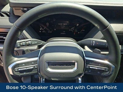 2025 GMC Yukon XL Denali