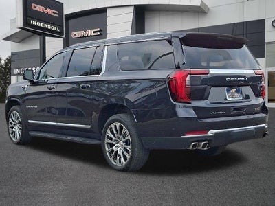 2025 GMC Yukon XL Denali
