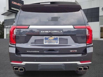 2025 GMC Yukon XL Denali