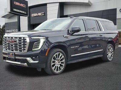 2025 GMC Yukon XL Denali