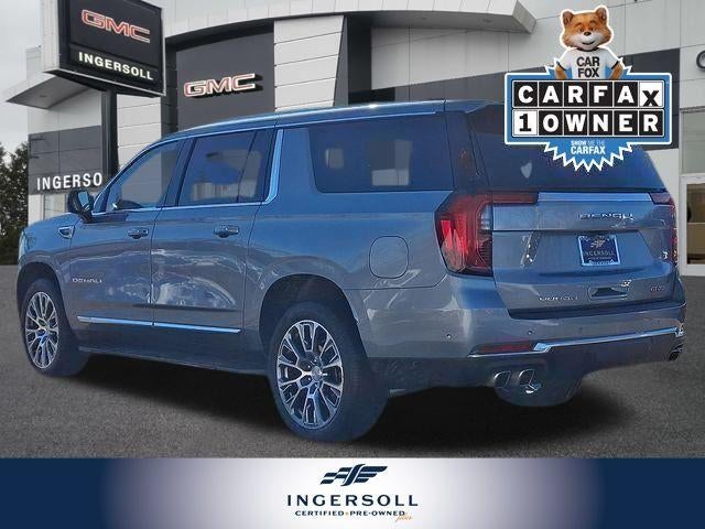 2025 GMC Yukon XL Denali