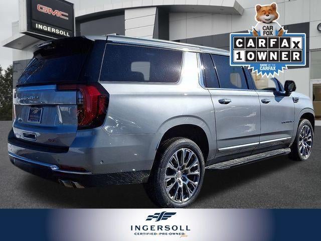 2025 GMC Yukon XL Denali
