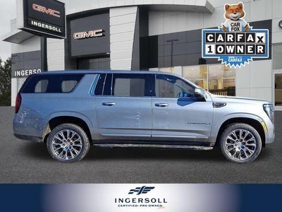 2025 GMC Yukon XL Denali