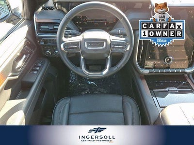 2025 GMC Yukon XL Denali