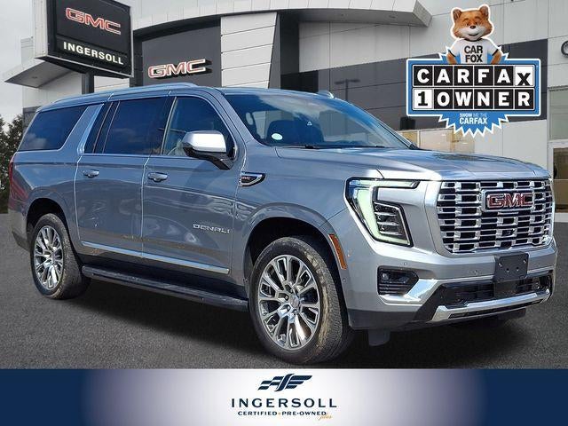 2025 GMC Yukon XL Denali