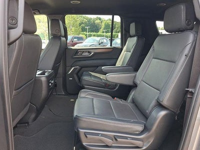 2025 GMC Yukon XL Denali