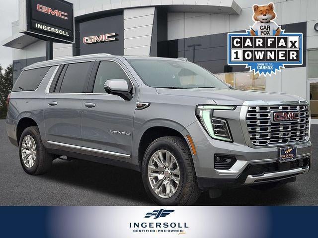 2025 GMC Yukon XL Denali