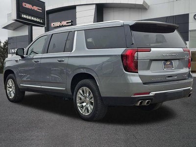 2025 GMC Yukon XL Denali