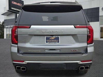 2025 GMC Yukon XL Denali