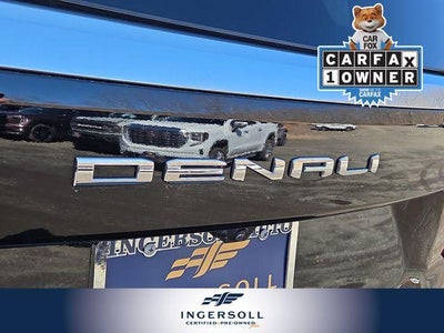 2025 GMC Yukon XL Denali