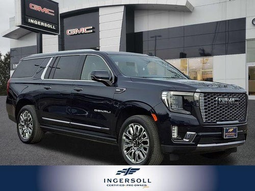 2024 GMC Yukon XL Denali Ultimate