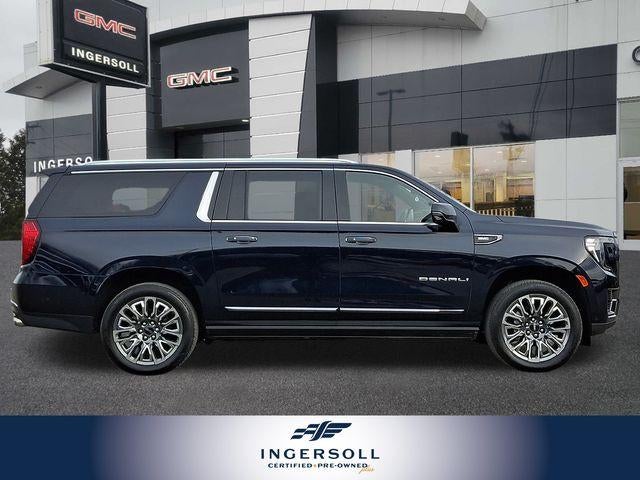 2024 GMC Yukon XL Denali Ultimate