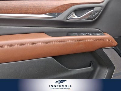 2024 GMC Yukon XL Denali Ultimate