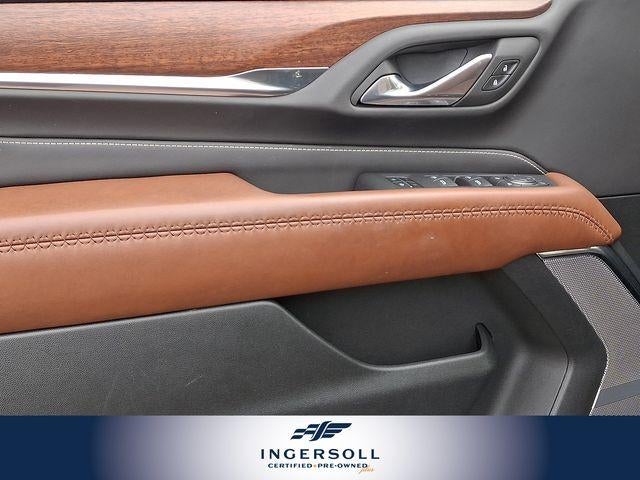 2024 GMC Yukon XL Denali Ultimate