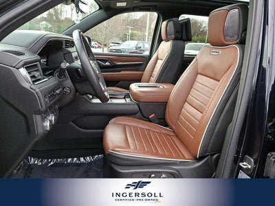 2024 GMC Yukon XL Denali Ultimate