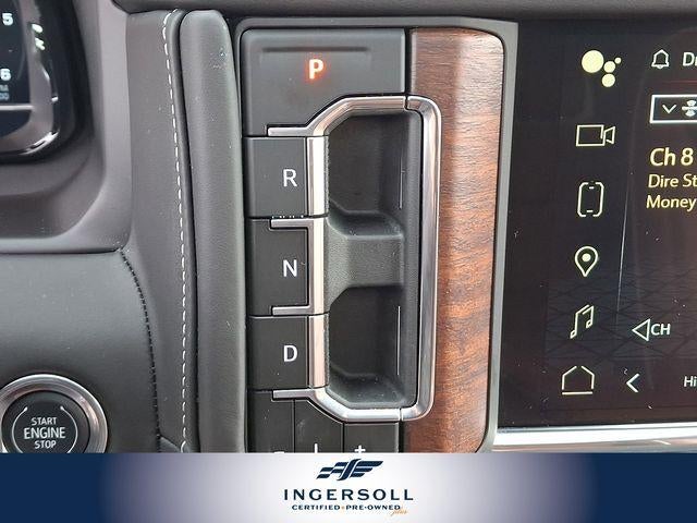 2024 GMC Yukon XL Denali Ultimate