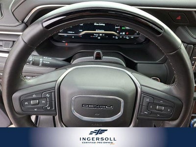 2024 GMC Yukon XL Denali Ultimate